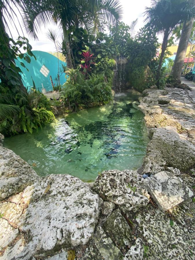 Hoosville Hostel Florida City Exterior photo